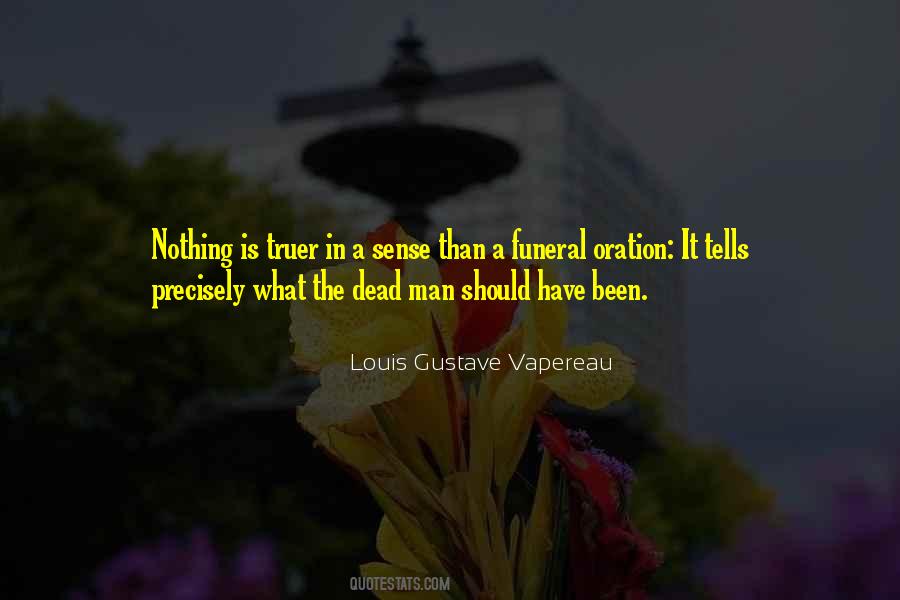 Louis Gustave Vapereau Quotes #1811238