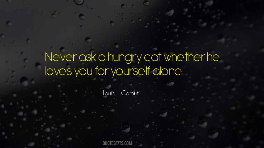 Louis J. Camuti Quotes #108147