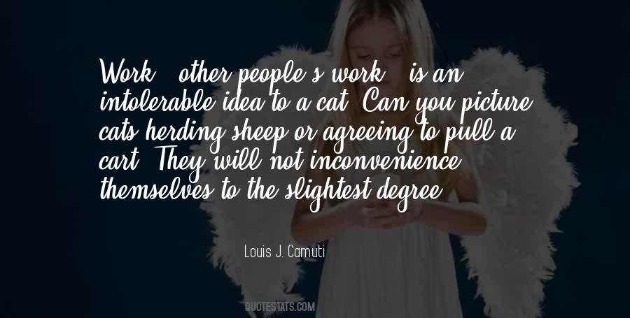 Louis J. Camuti Quotes #1274924