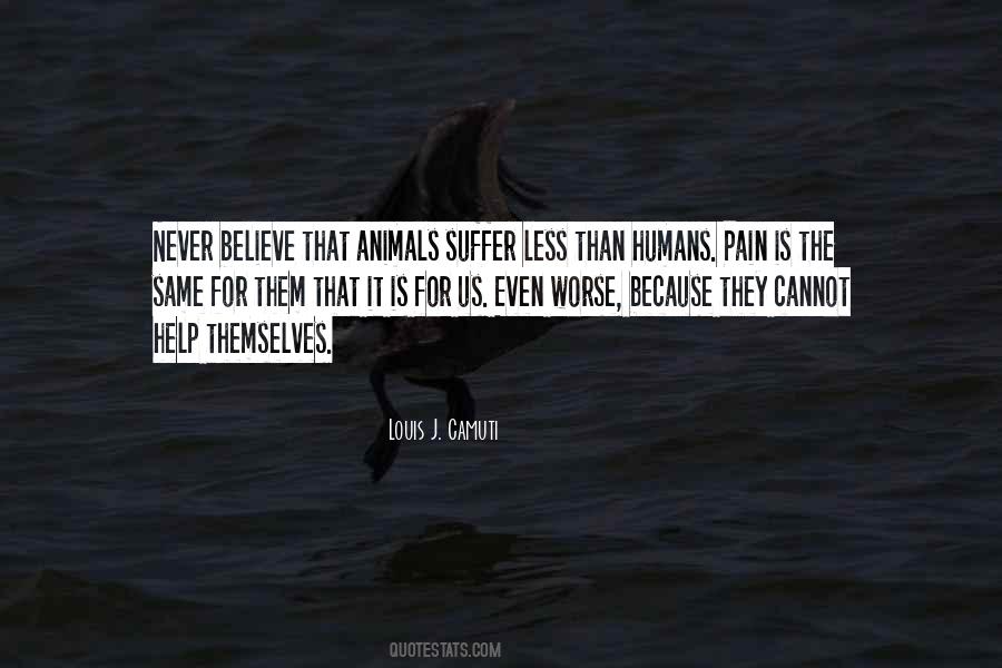 Louis J. Camuti Quotes #1383584