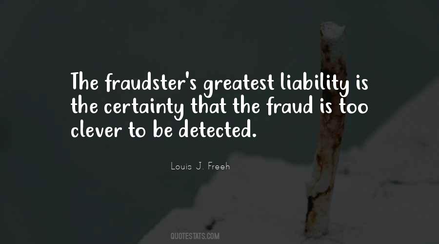 Louis J. Freeh Quotes #1654167