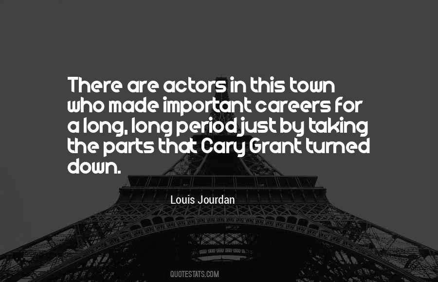 Louis Jourdan Quotes #1224720