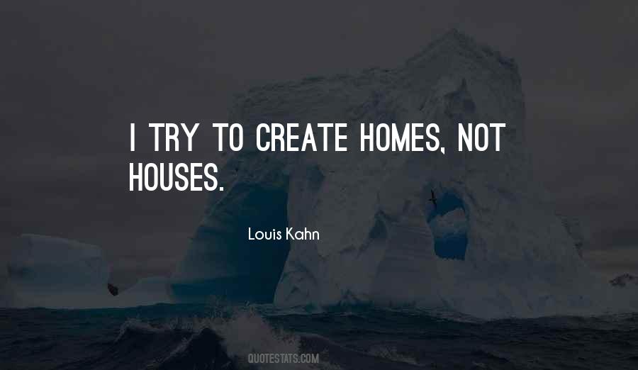 Louis Kahn Quotes #1375510