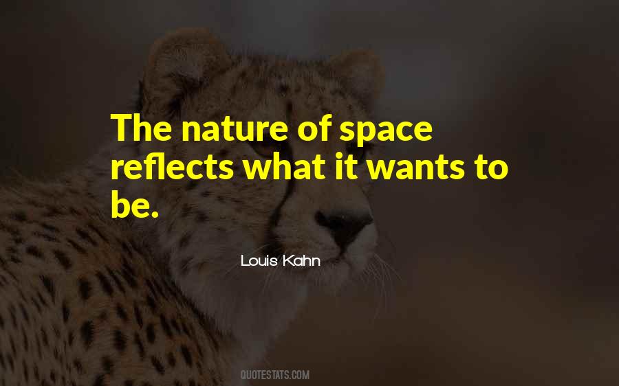 Louis Kahn Quotes #40465
