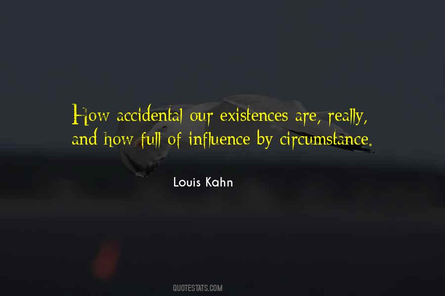 Louis Kahn Quotes #601935