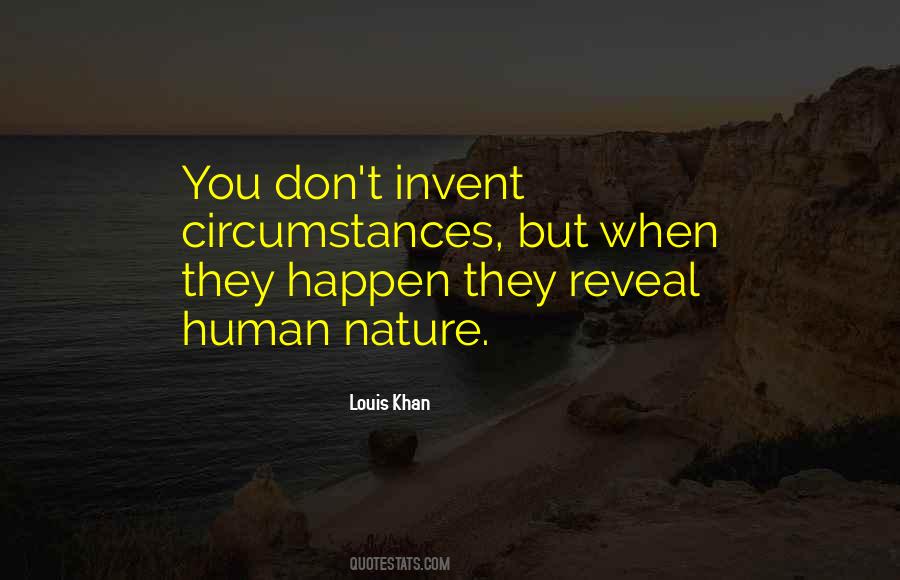 Louis Khan Quotes #704037 Louis Khan Quotes #704037