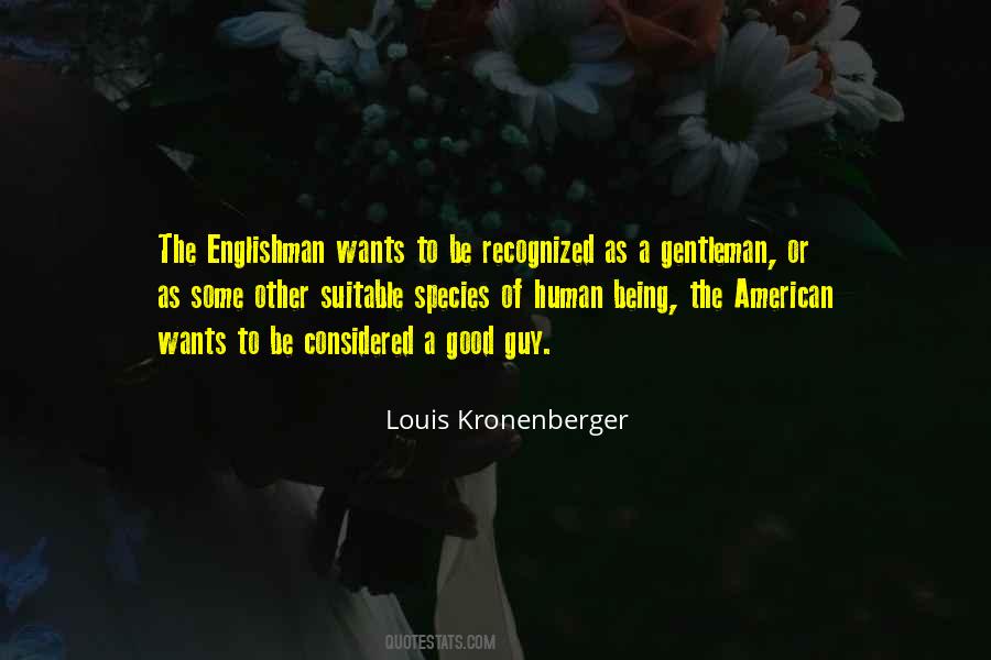 Louis Kronenberger Quotes #62015