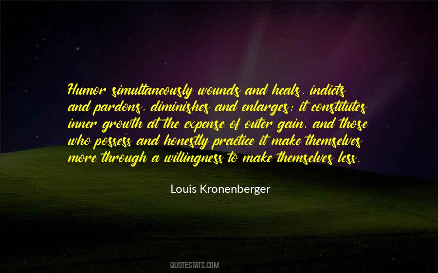 Louis Kronenberger Quotes #785531