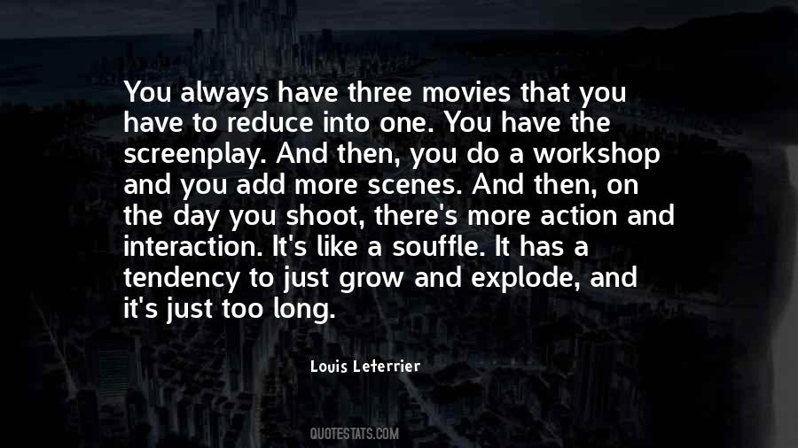 Louis Leterrier Quotes #1006384
