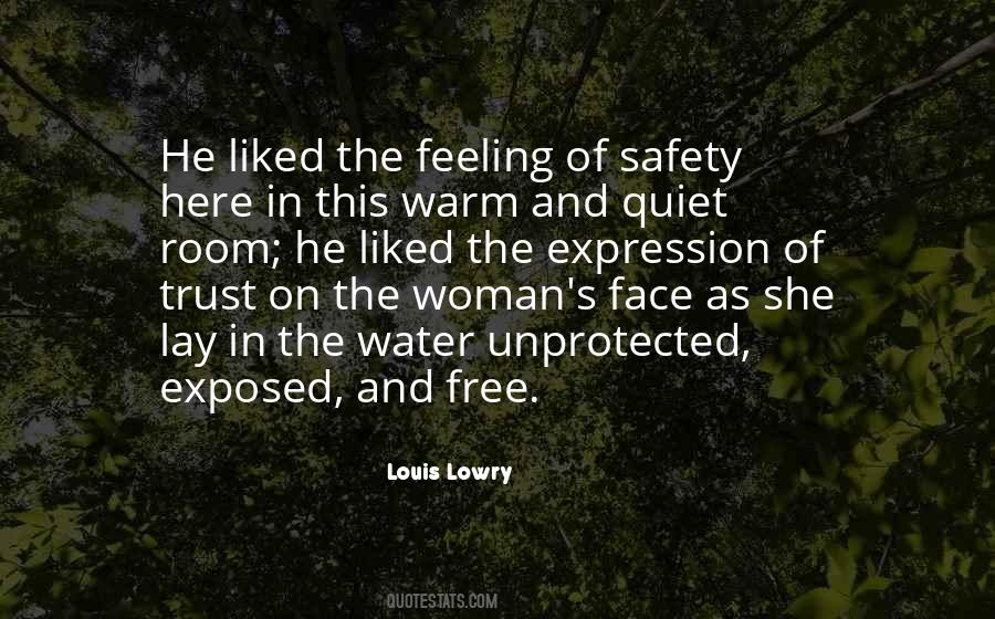 Louis Lowry Quotes #365530