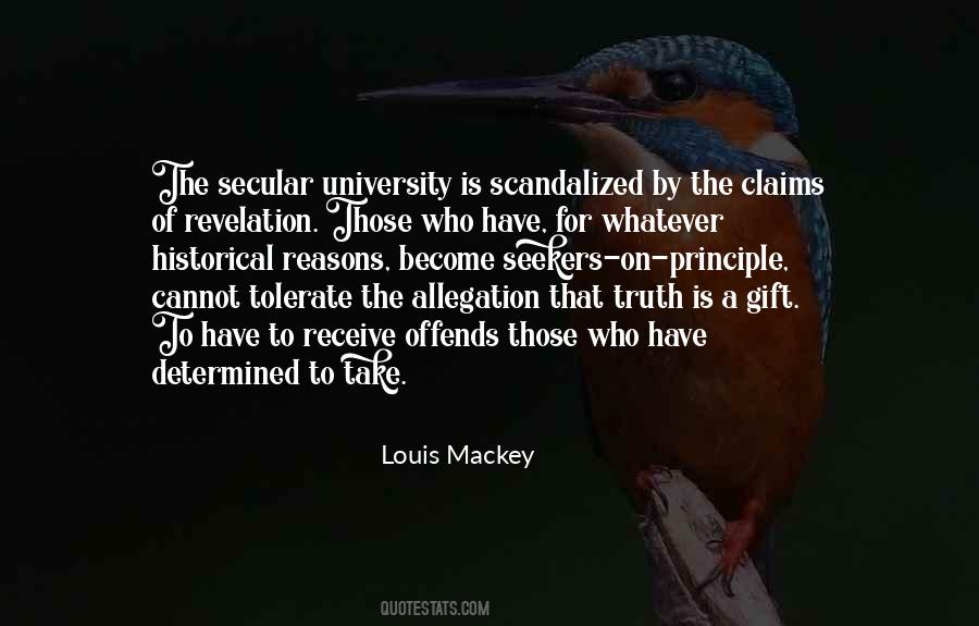 Louis Mackey Quotes #1051698 Louis Mackey Quotes #1051698