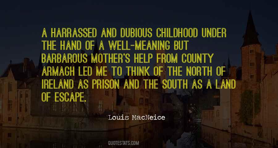 Louis MacNeice Quotes #1118380