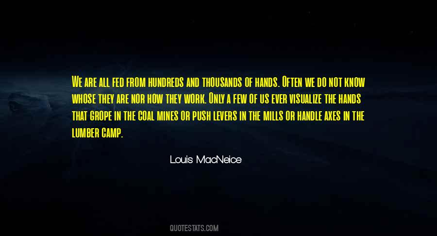 Louis MacNeice Quotes #1278078