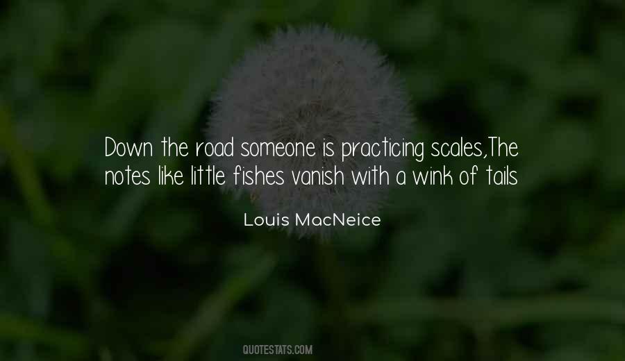 Louis MacNeice Quotes #1795325