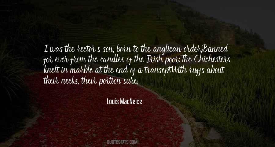 Louis MacNeice Quotes #466437