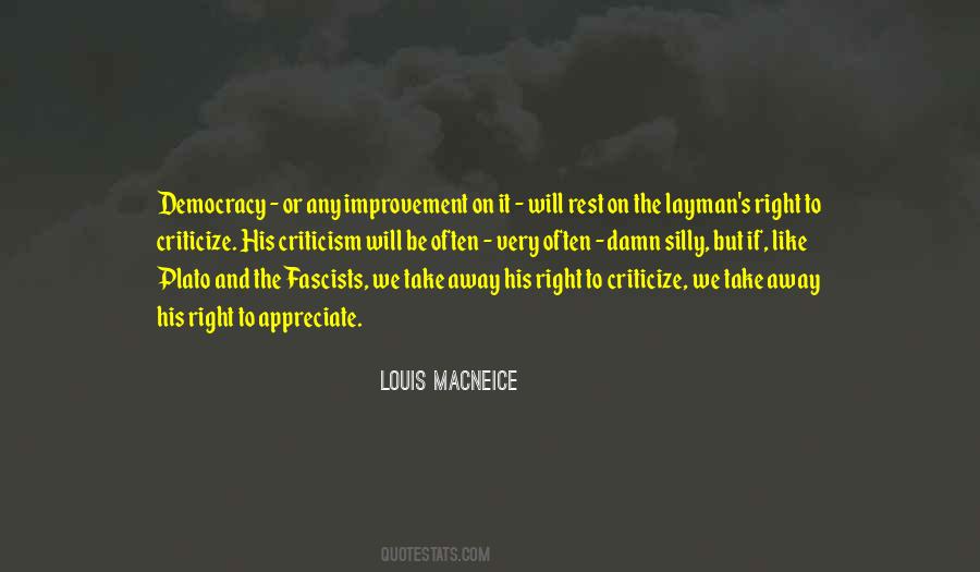 Louis MacNeice Quotes #862030