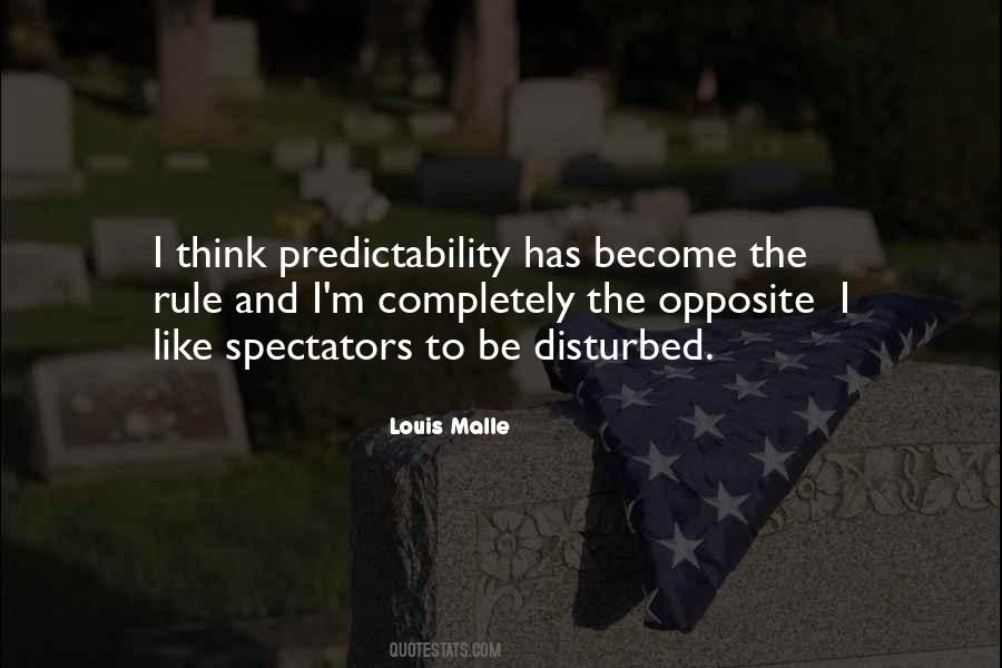 Louis Malle Quotes #1611823