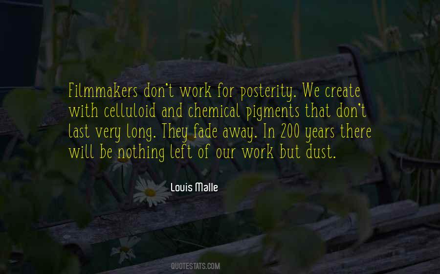 Louis Malle Quotes #1776666
