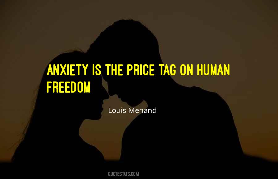 Louis Menand Quotes #1592270