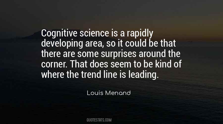 Louis Menand Quotes #1666675
