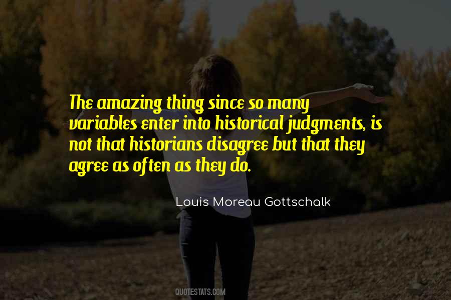 Louis Moreau Gottschalk Quotes #1713997