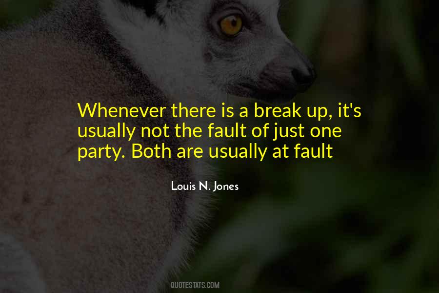 Louis N. Jones Quotes #1369749