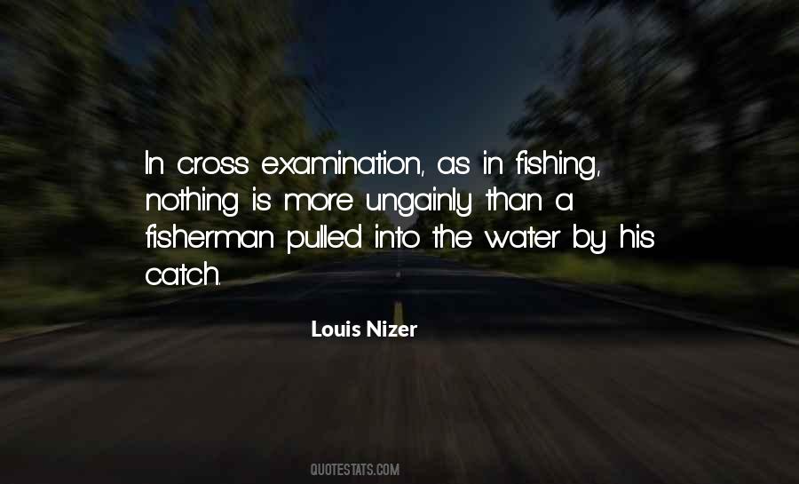 Louis Nizer Quotes #573373