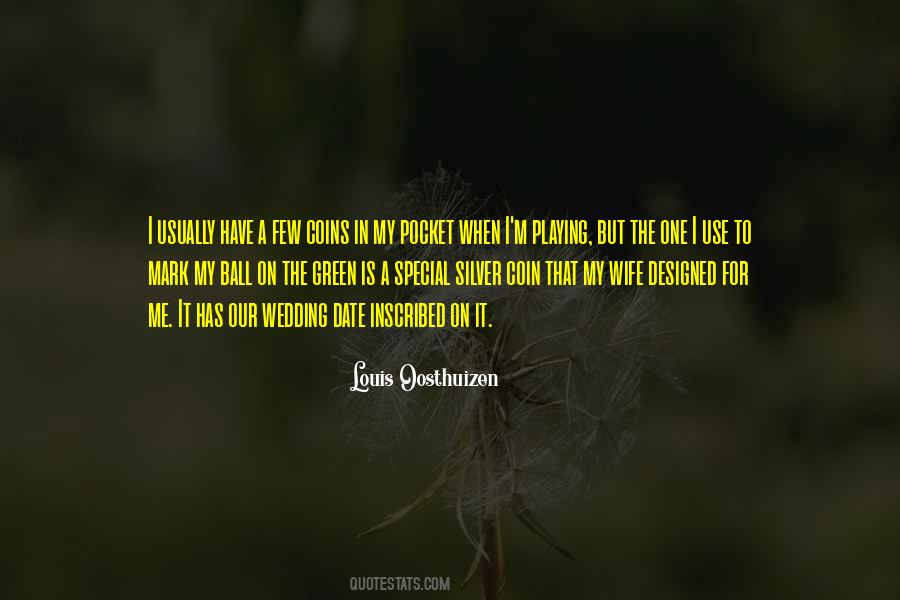 Louis Oosthuizen Quotes #1631592