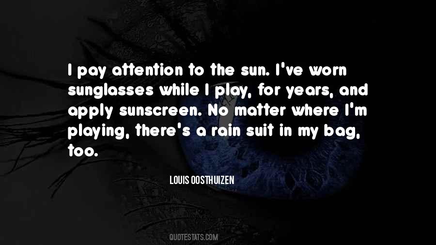 Louis Oosthuizen Quotes #1660445