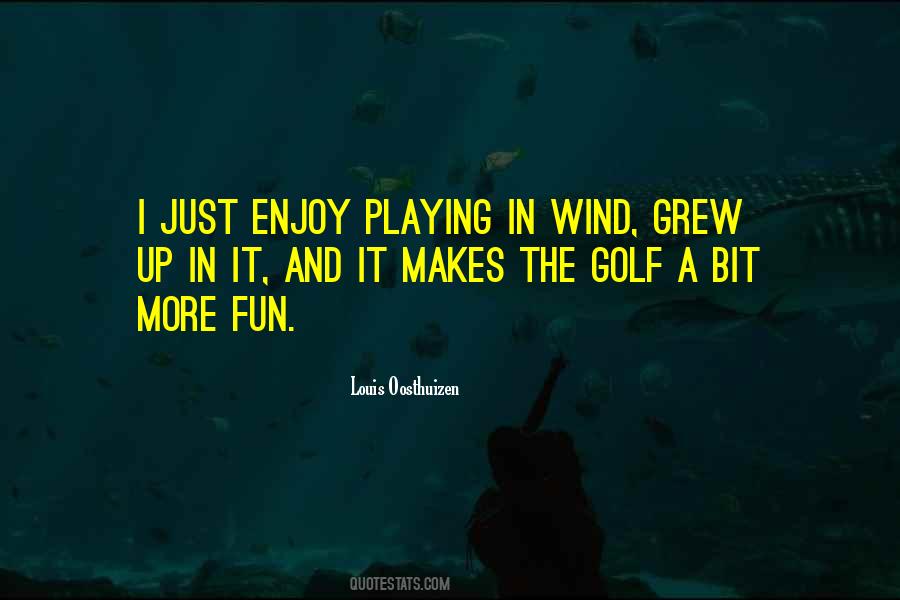 Louis Oosthuizen Quotes #358666