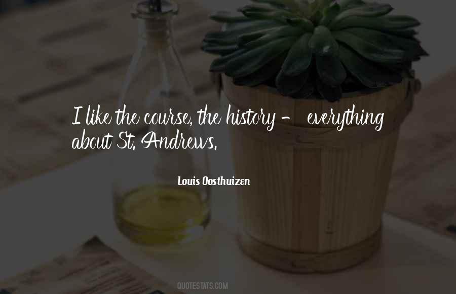 Louis Oosthuizen Quotes #892731