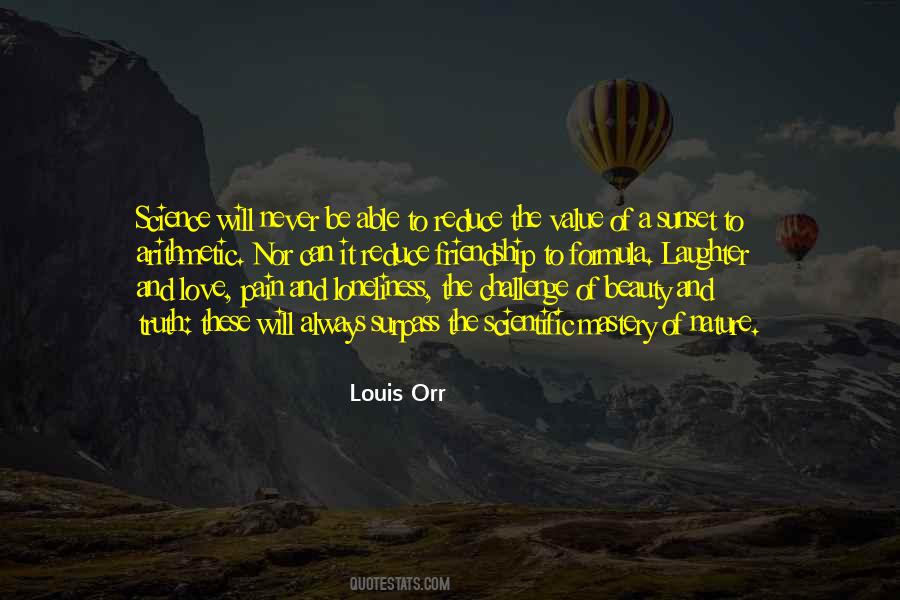 Louis Orr Quotes #867127