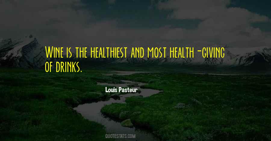 Louis Pasteur Quotes #1054281