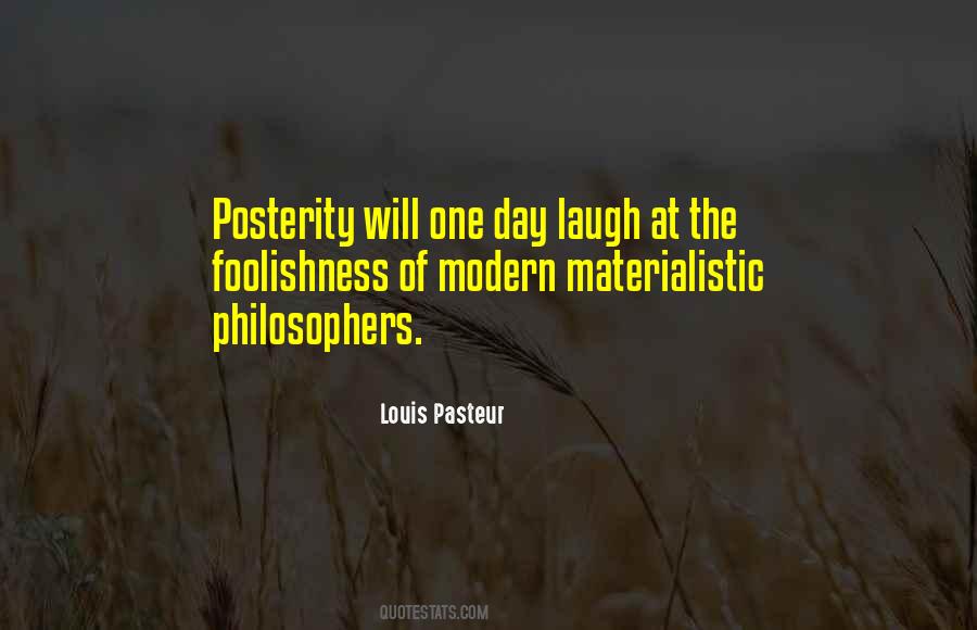 Louis Pasteur Quotes #1122479