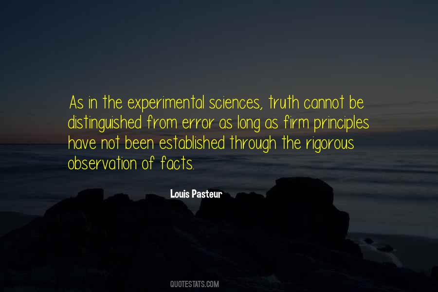 Louis Pasteur Quotes #1696621