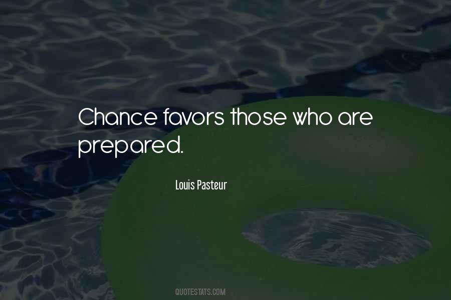 Louis Pasteur Quotes #178236