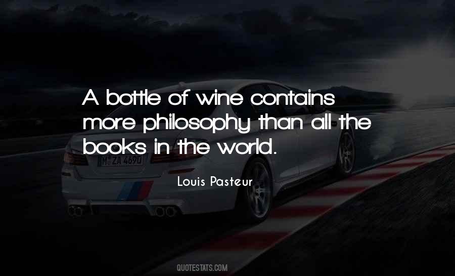 Louis Pasteur Quotes #413722