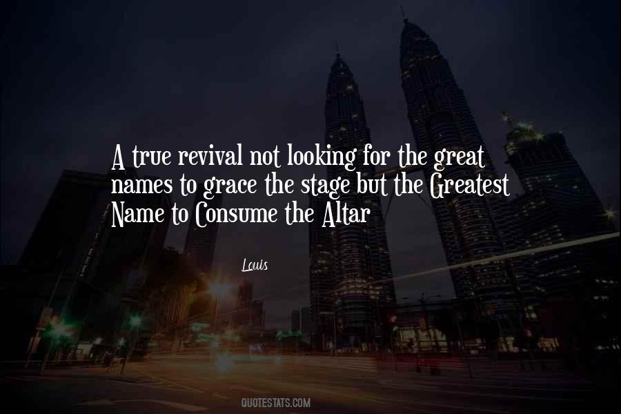 Louis Quotes #454035