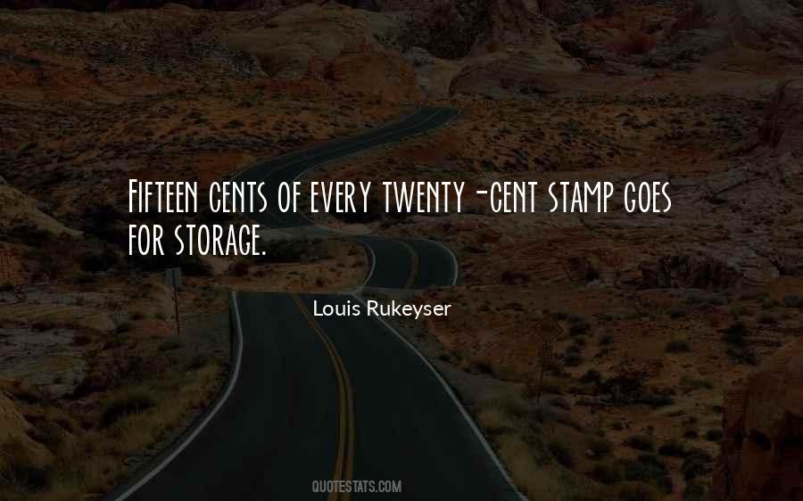 Louis Rukeyser Quotes #9426