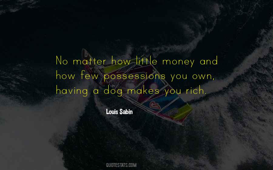 Louis Sabin Quotes #1102914