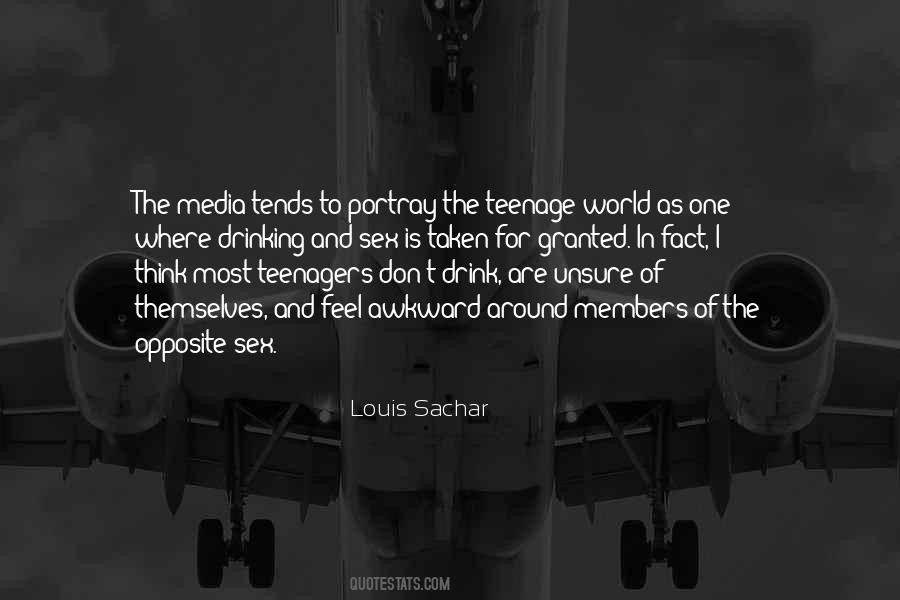 Louis Sachar Quotes #1081708