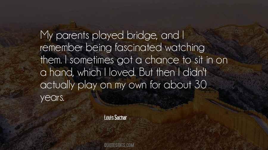 Louis Sachar Quotes #1325626