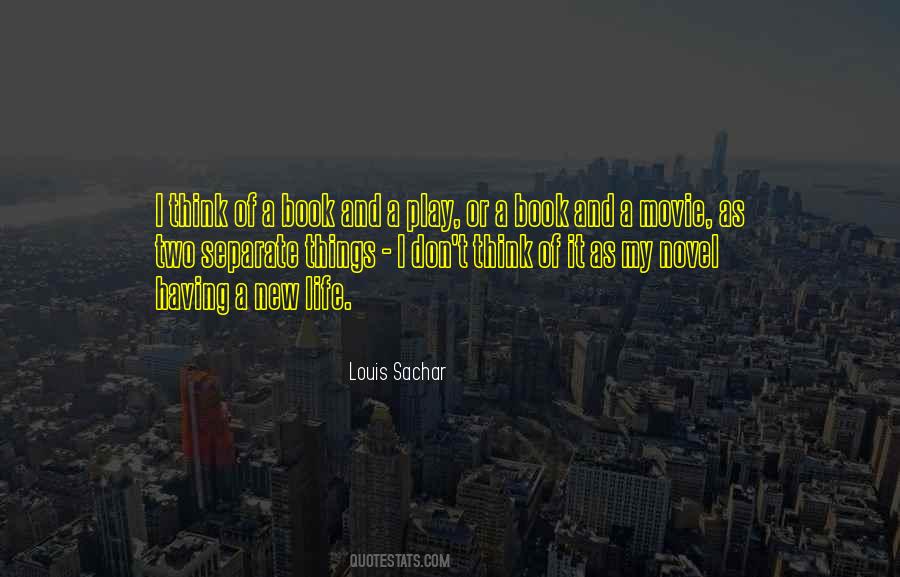 Louis Sachar Quotes #1671587