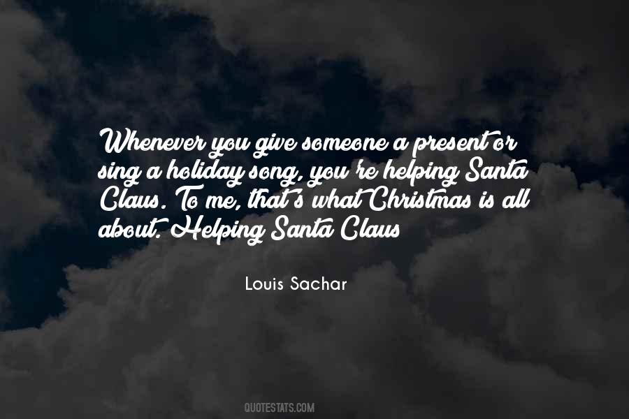 Louis Sachar Quotes #1682144