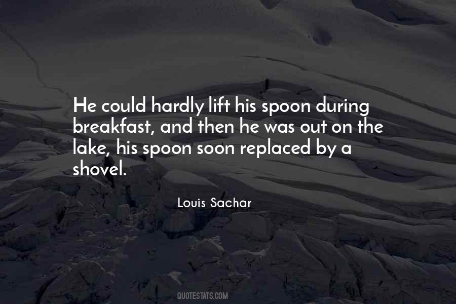 Louis Sachar Quotes #281594