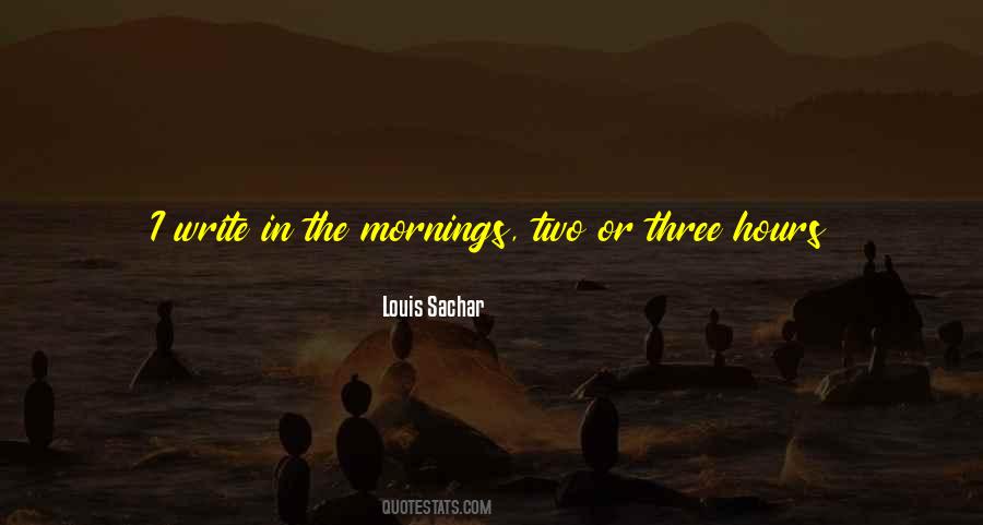 Louis Sachar Quotes #374299