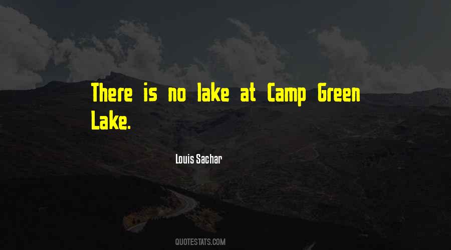 Louis Sachar Quotes #964485