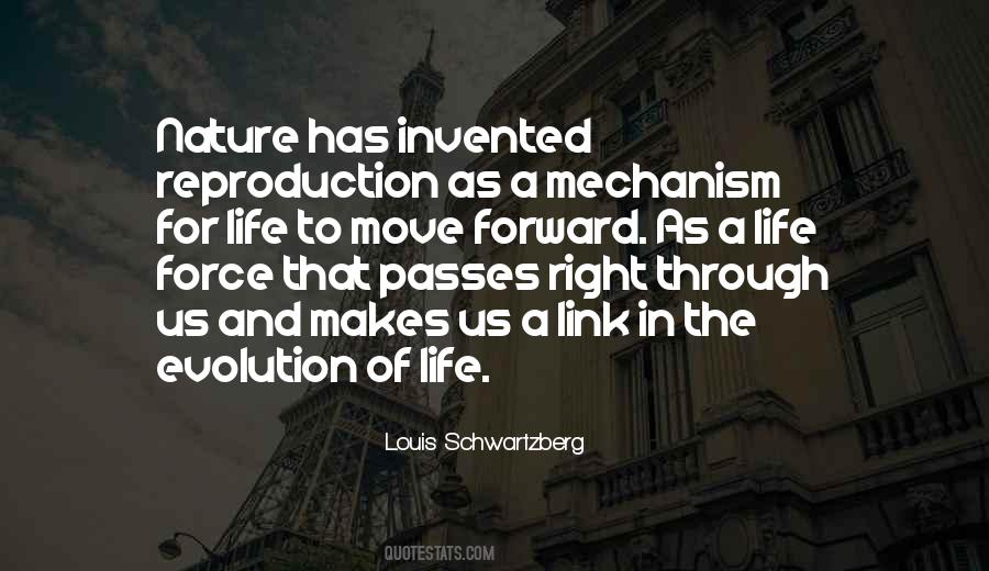 Louis Schwartzberg Quotes #159245