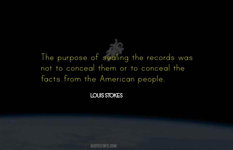 Louis Stokes Quotes #917834