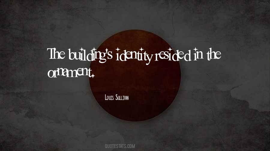 Louis Sullivan Quotes #213006